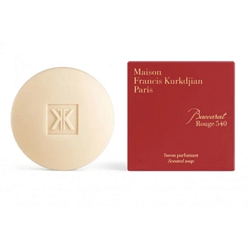 Maison Francis Kurkdjian Baccarat Rouge 540 мыло 150 г Maison Francis Kurkdjian Baccarat Rouge 540 мыло 150 г