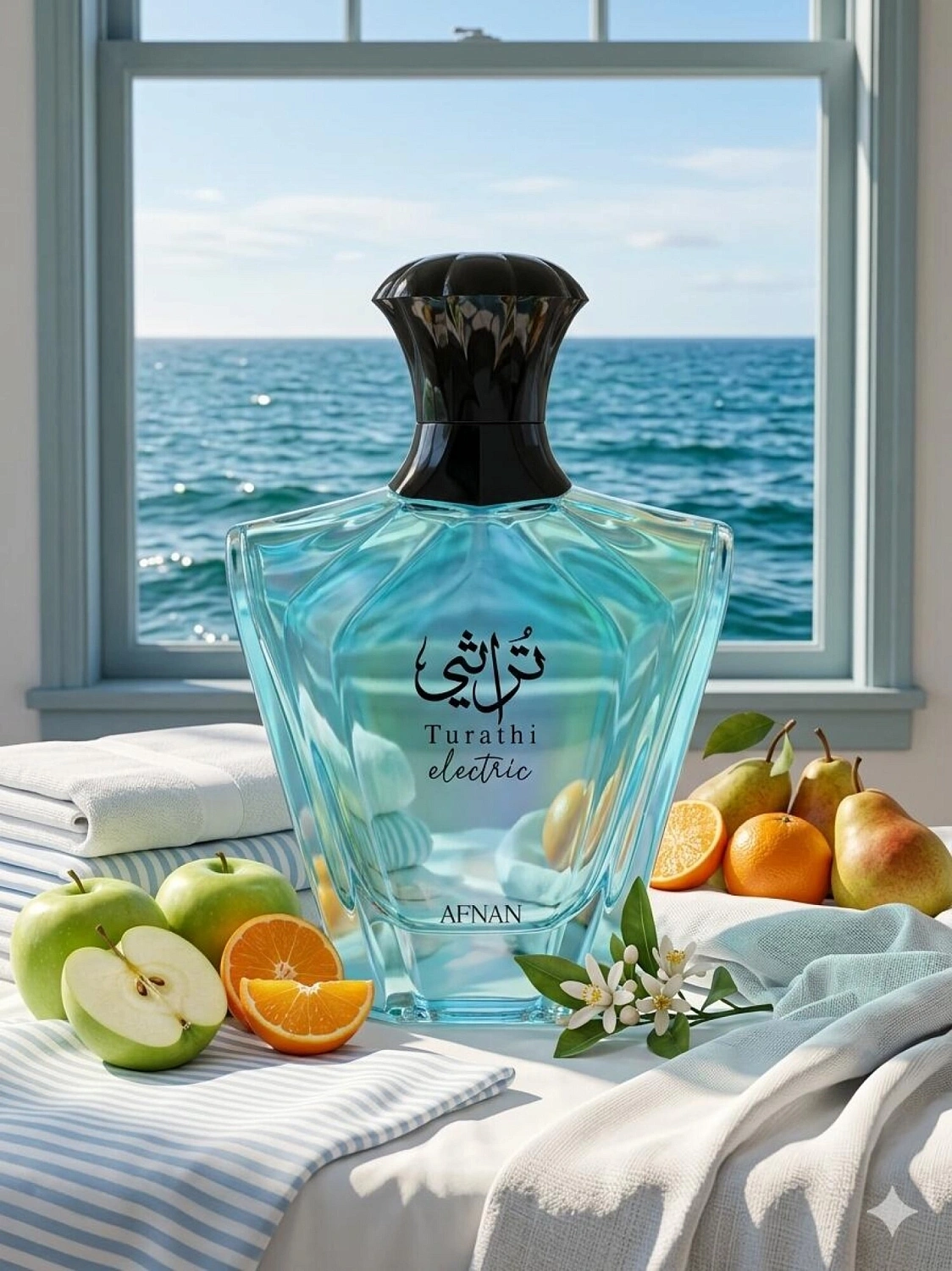 Afnan Turathi Electric