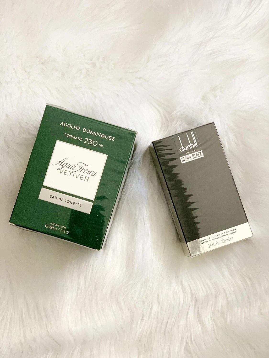 Dunhill Desire Black