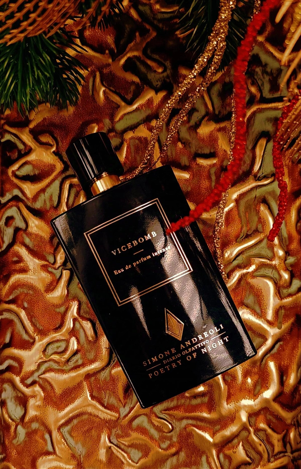 Simone Andreoli Vicebomb