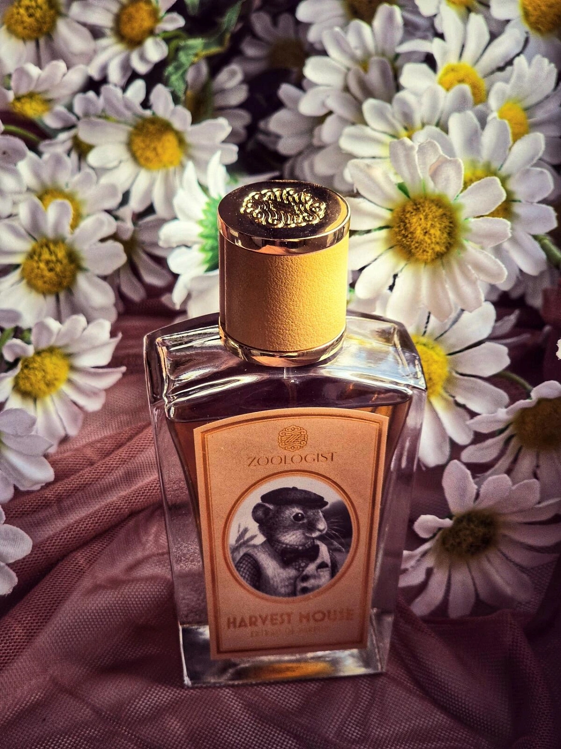 Zoologist Perfumes Harvest Mouse Zoologist Perfumes Harvest Mouse