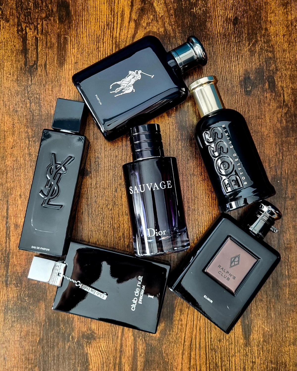 Yves Saint Laurent MYSLF