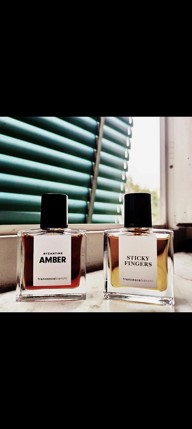 Francesca Bianchi Sticky Fingers