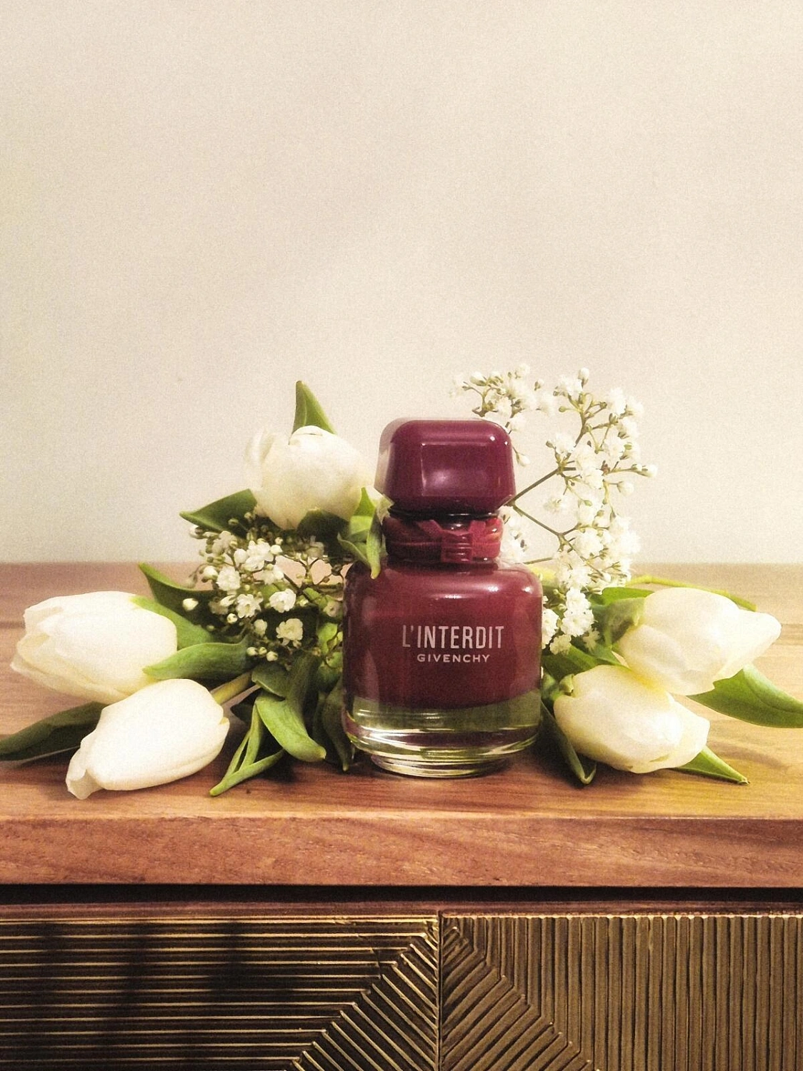 GIVENCHY L'Interdit Eau de Parfum Rouge Ultime