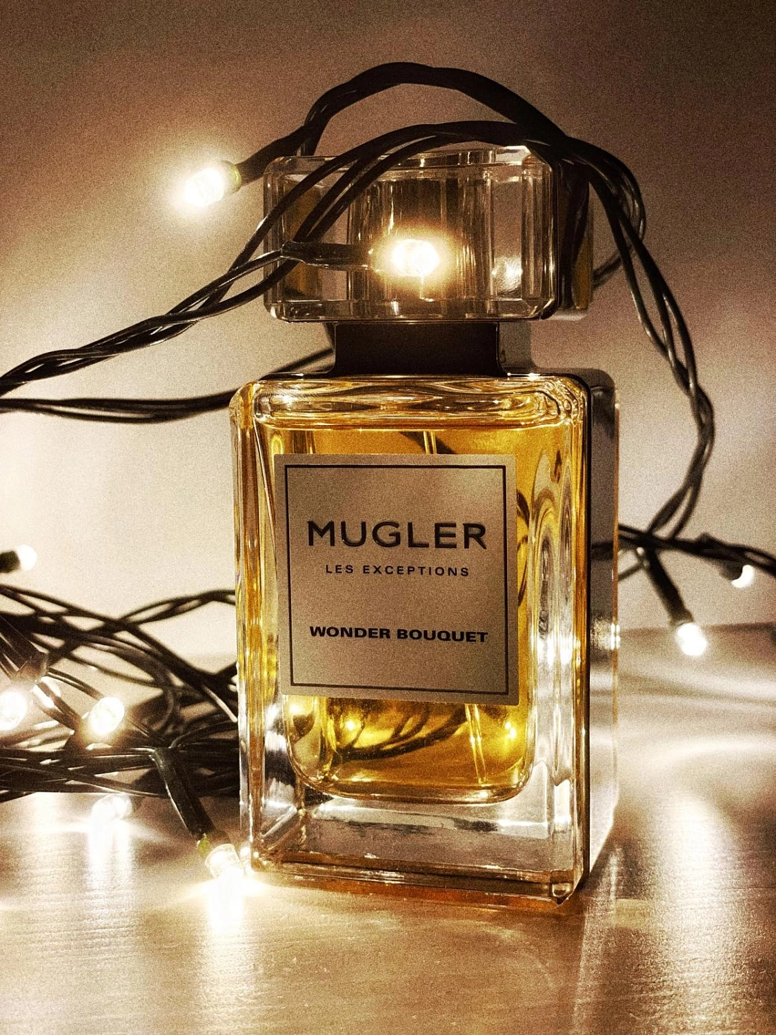 MUGLER Wonder Bouquet