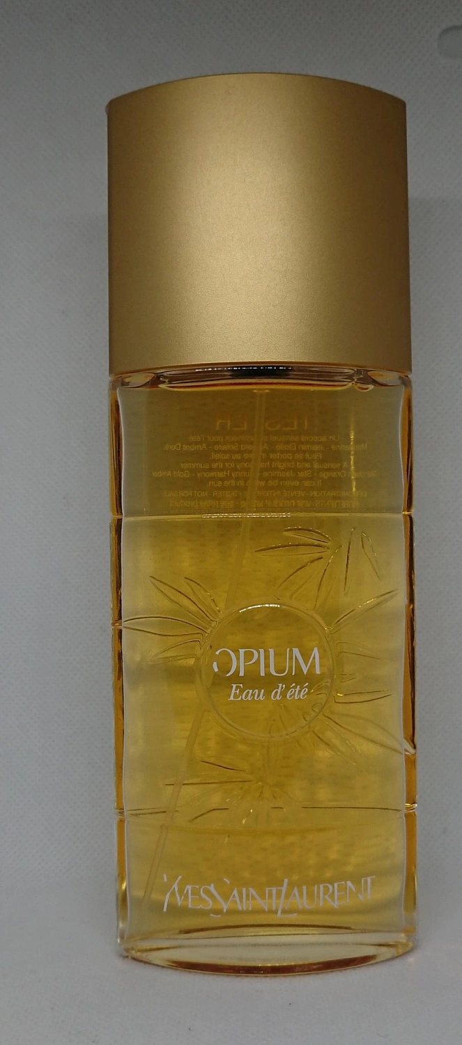 Yves Saint Laurent Opium Eau D'ete Yves Saint Laurent Opium Eau D'ete