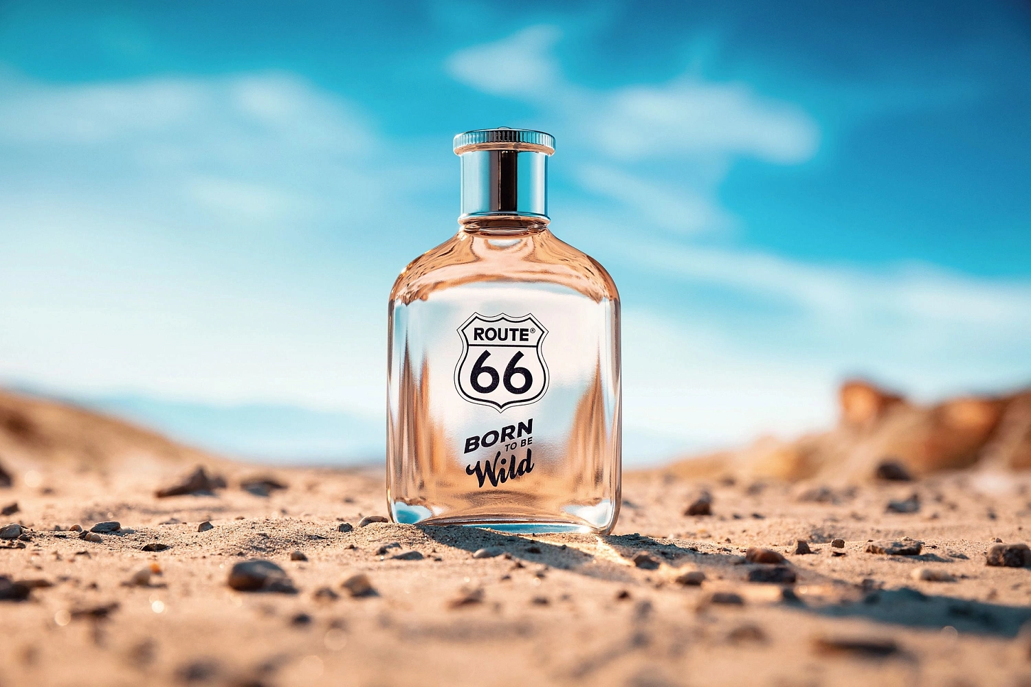 Route 66 Born To Be Wild Route 66 Born To Be Wild