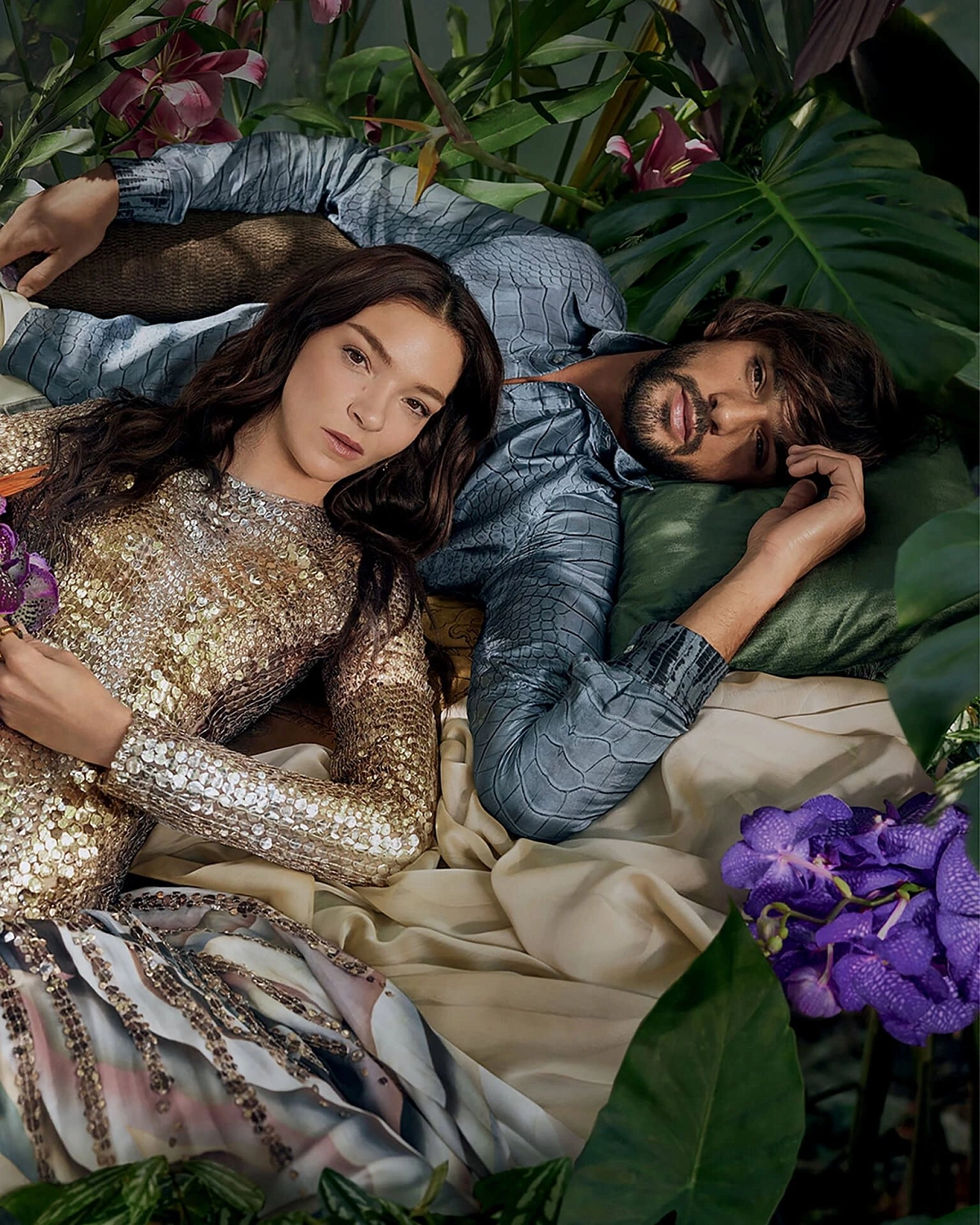 Roberto Cavalli Paradise Found For Men Roberto Cavalli Paradise Found For Men