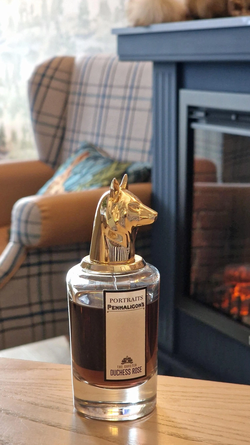 Penhaligon's The Coveted Duchess Rose