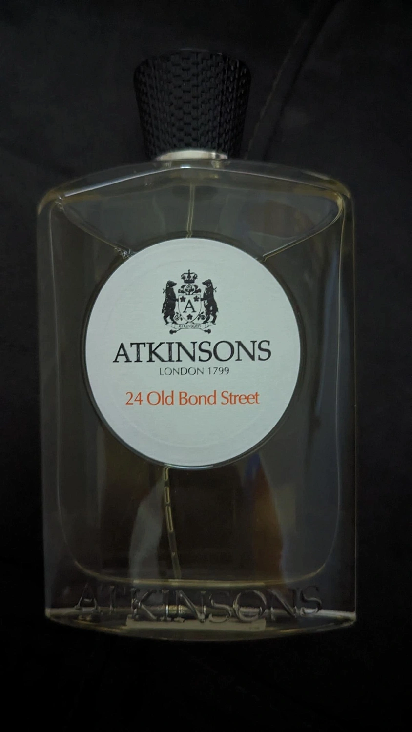 Atkinsons of London 24 Old Bond Street Atkinsons of London 24 Old Bond Street