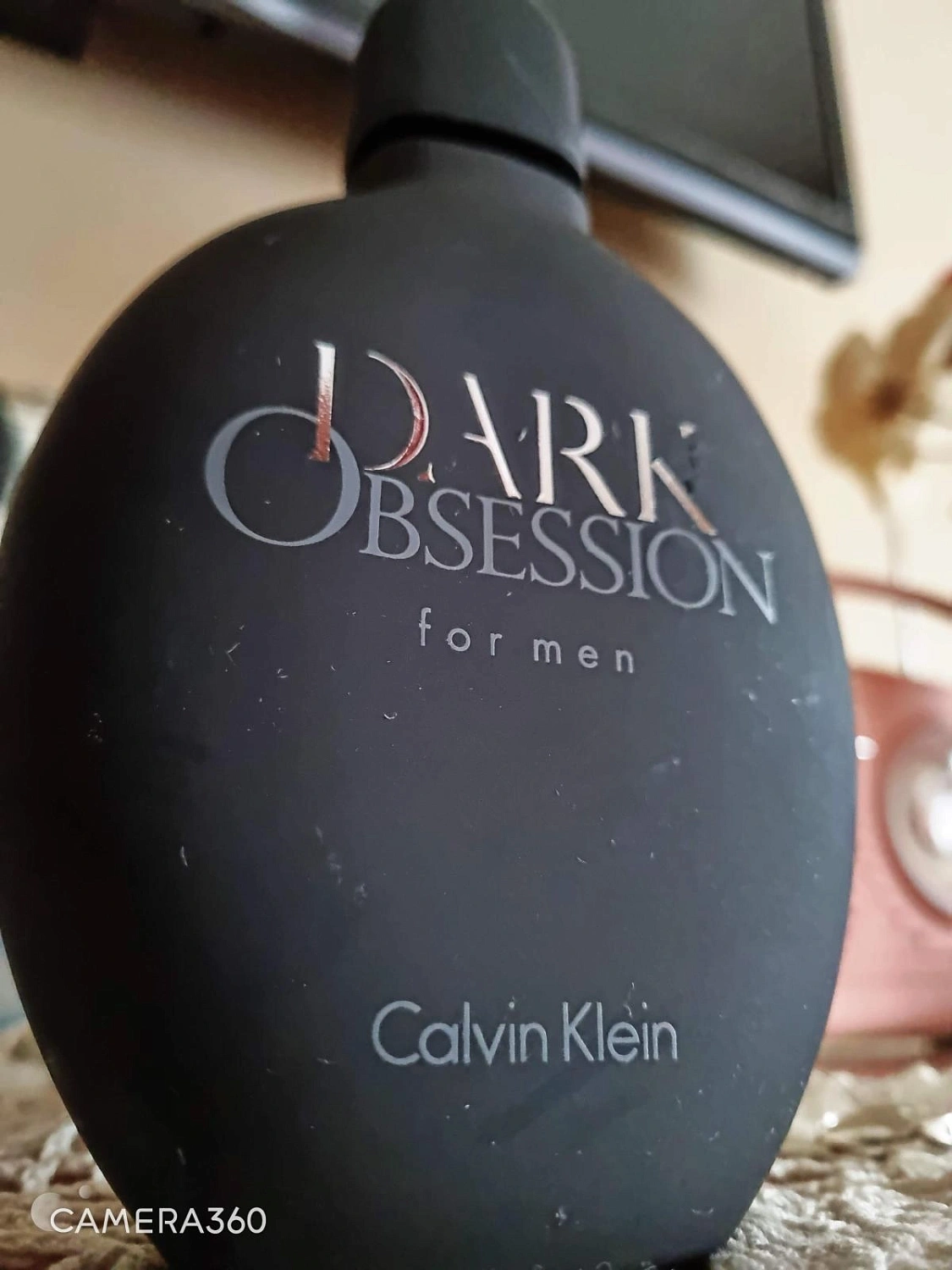 CALVIN KLEIN Dark Obsession