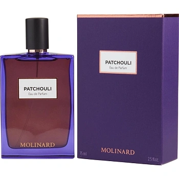 Фото Molinard Patchouli