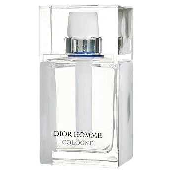 Christian Dior Dior Homme Cologne одеколон, 75 мл тестер Christian Dior Dior Homme Cologne одеколон, 75 мл тестер