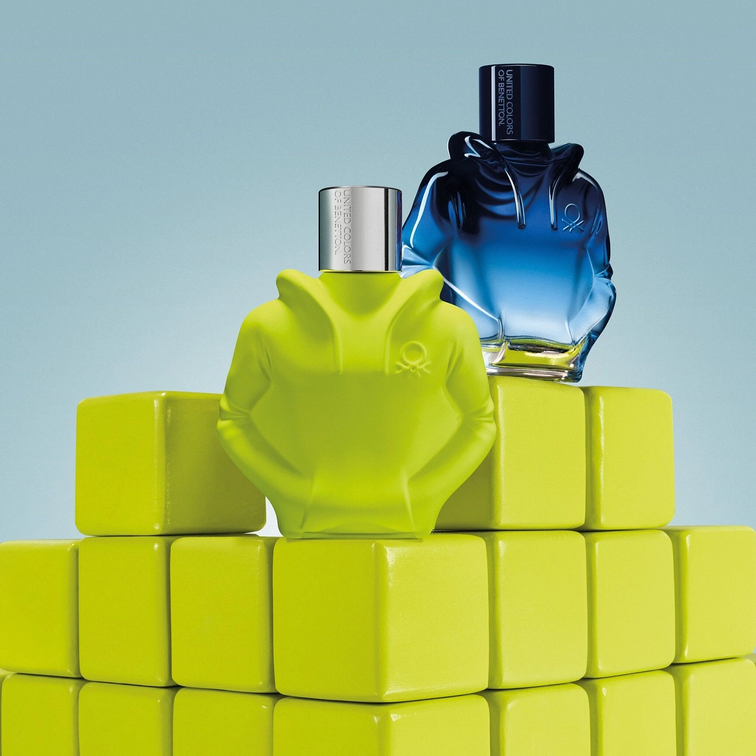 UNITED COLORS OF BENETTON We Are Tribe Play