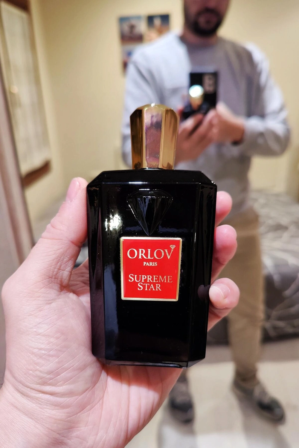 Orlov Paris Supreme Star