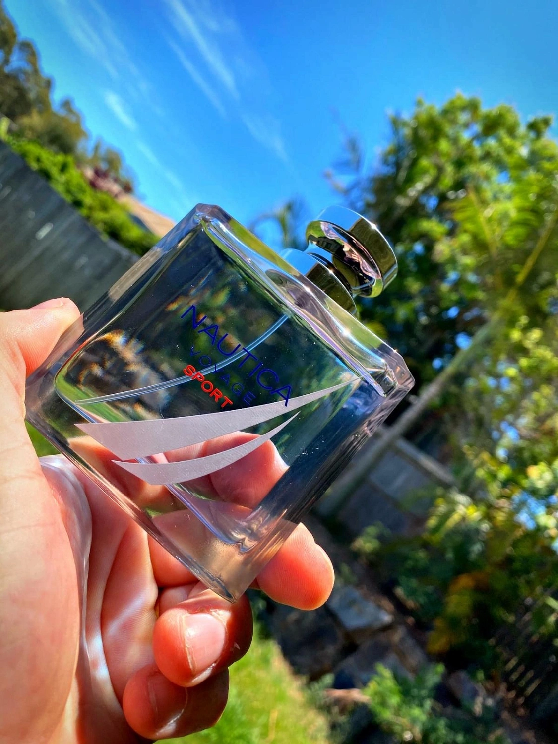 NAUTICA Voyage Sport