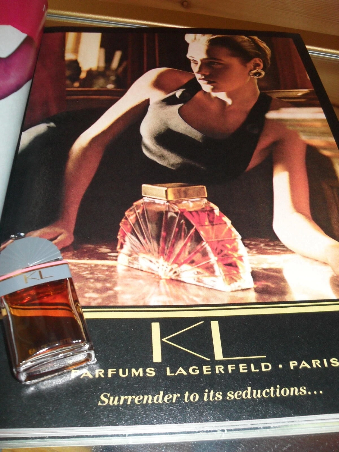 Karl Lagerfeld Lagerfeld KL Karl Lagerfeld Lagerfeld KL