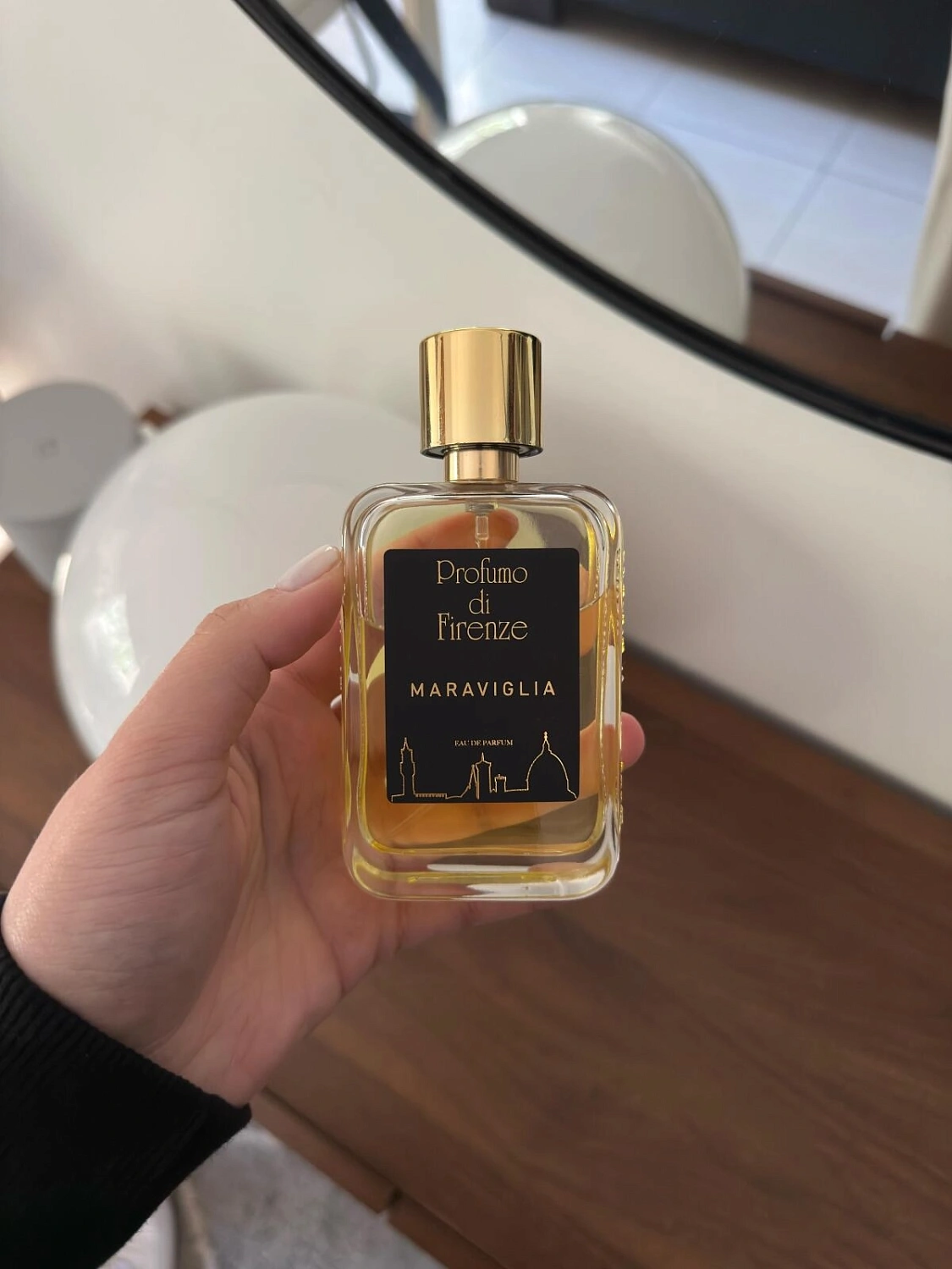 Profumo di Firenze Maraviglia