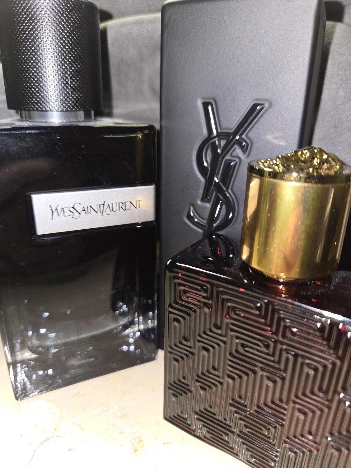 Yves Saint Laurent MYSLF Le Parfum