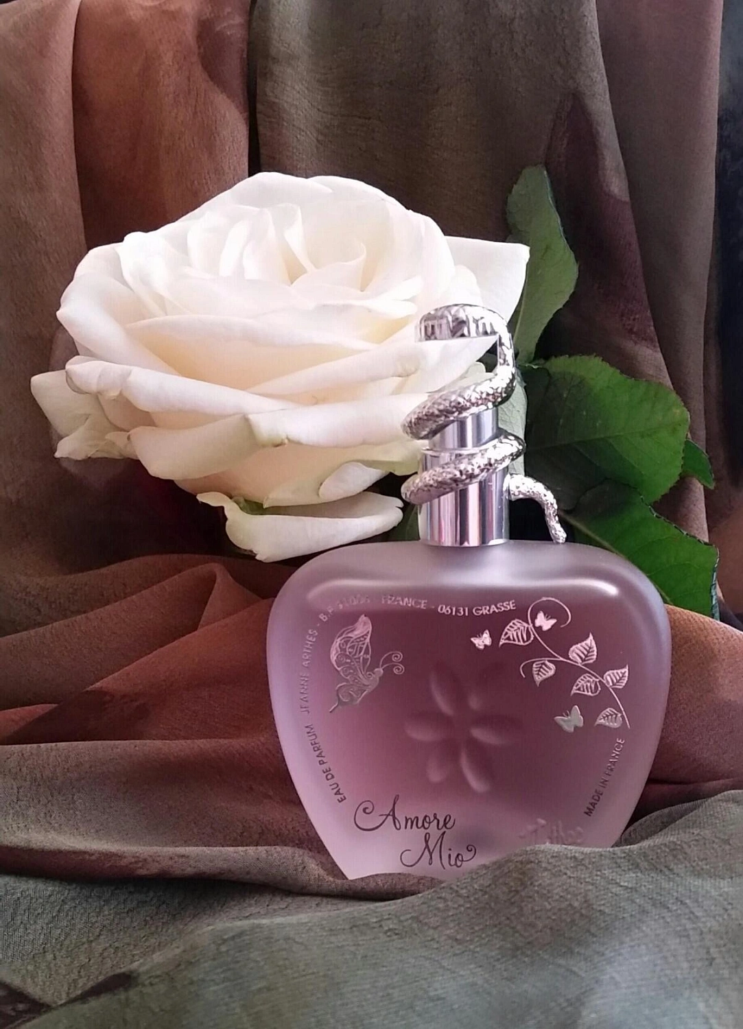 Jeanne Arthes Amore Mio Eau de Parfum