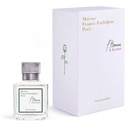 Maison Francis Kurkdjian L'Homme A la Rose