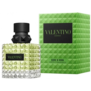 Фото Valentino Donna Born in Roma Green Stravaganza