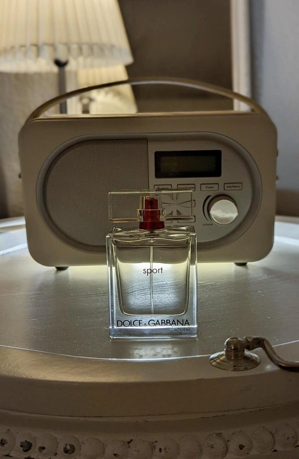 DOLCE & GABBANA The One Sport