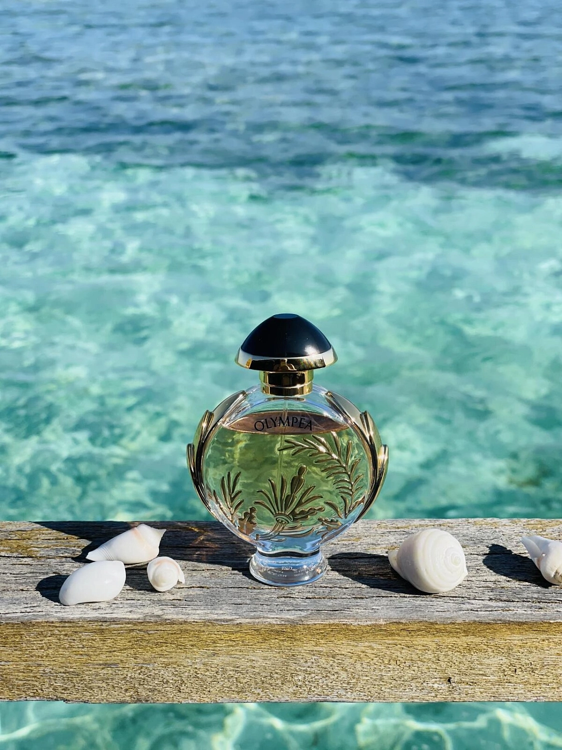 Paco Rabanne Olympea Solar