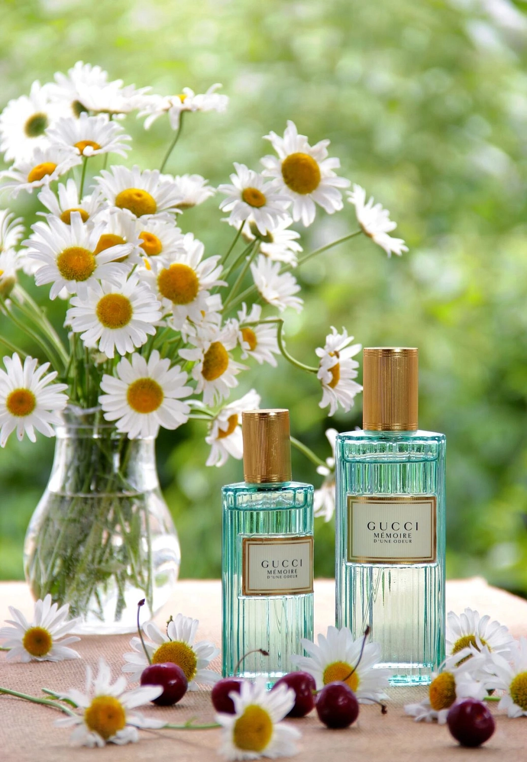 GUCCI Memoire d'une Odeur