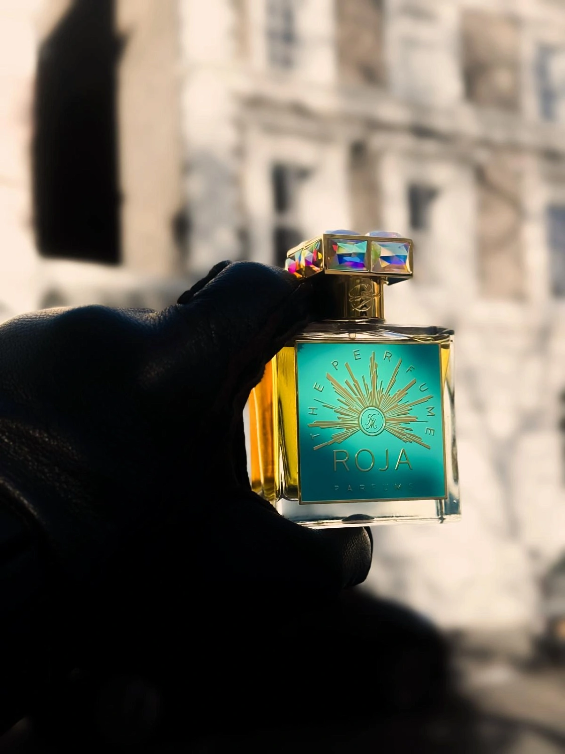 Roja Parfums Fortnum & Mason The Perfume Roja Parfums Fortnum & Mason The Perfume