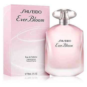 Фото Shiseido Ever Bloom Eau de Toilette