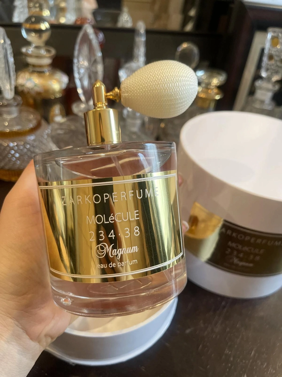 Zarkoperfume MOLeCULE 234.38