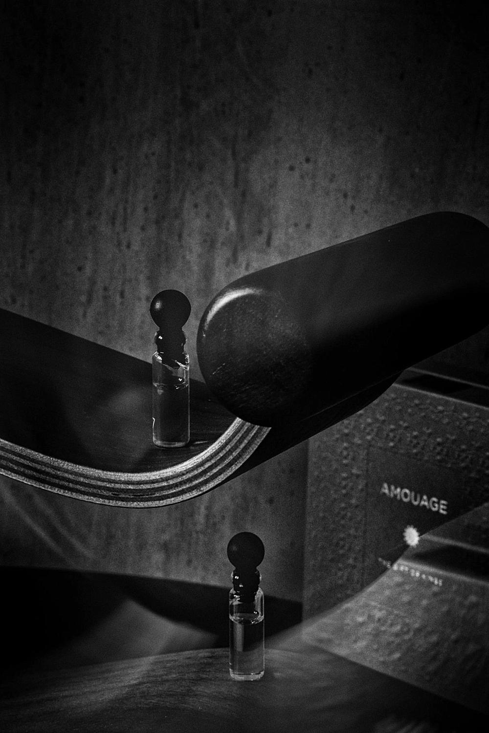 Amouage Amber Sogara