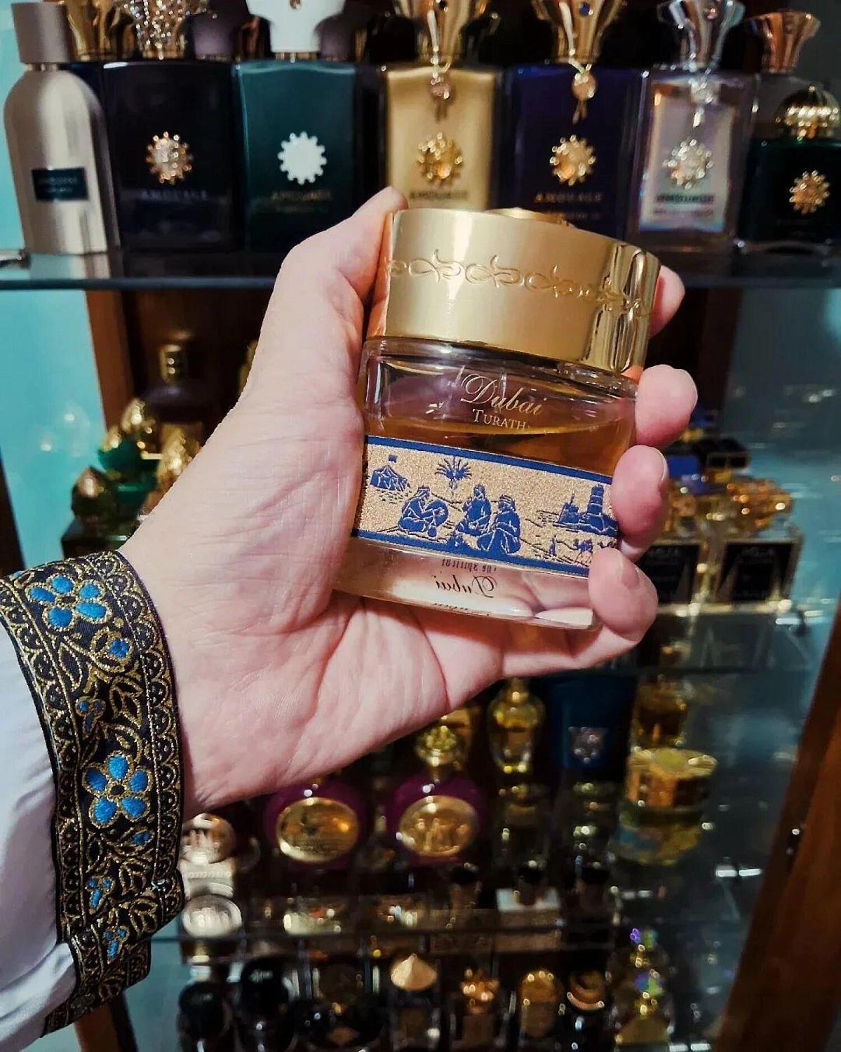 The Spirit of Dubai Turath