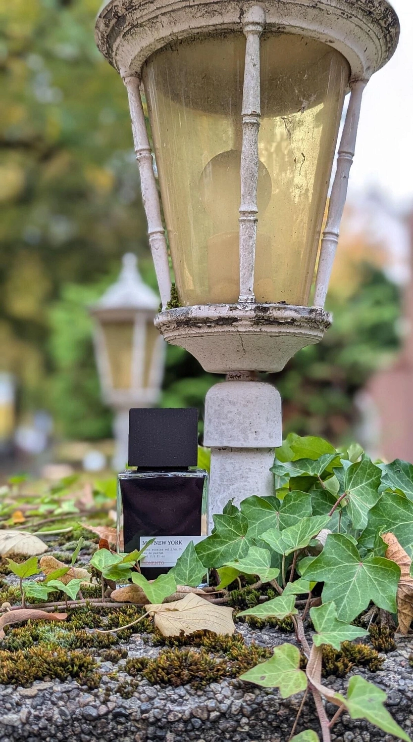 MiN New York Momento