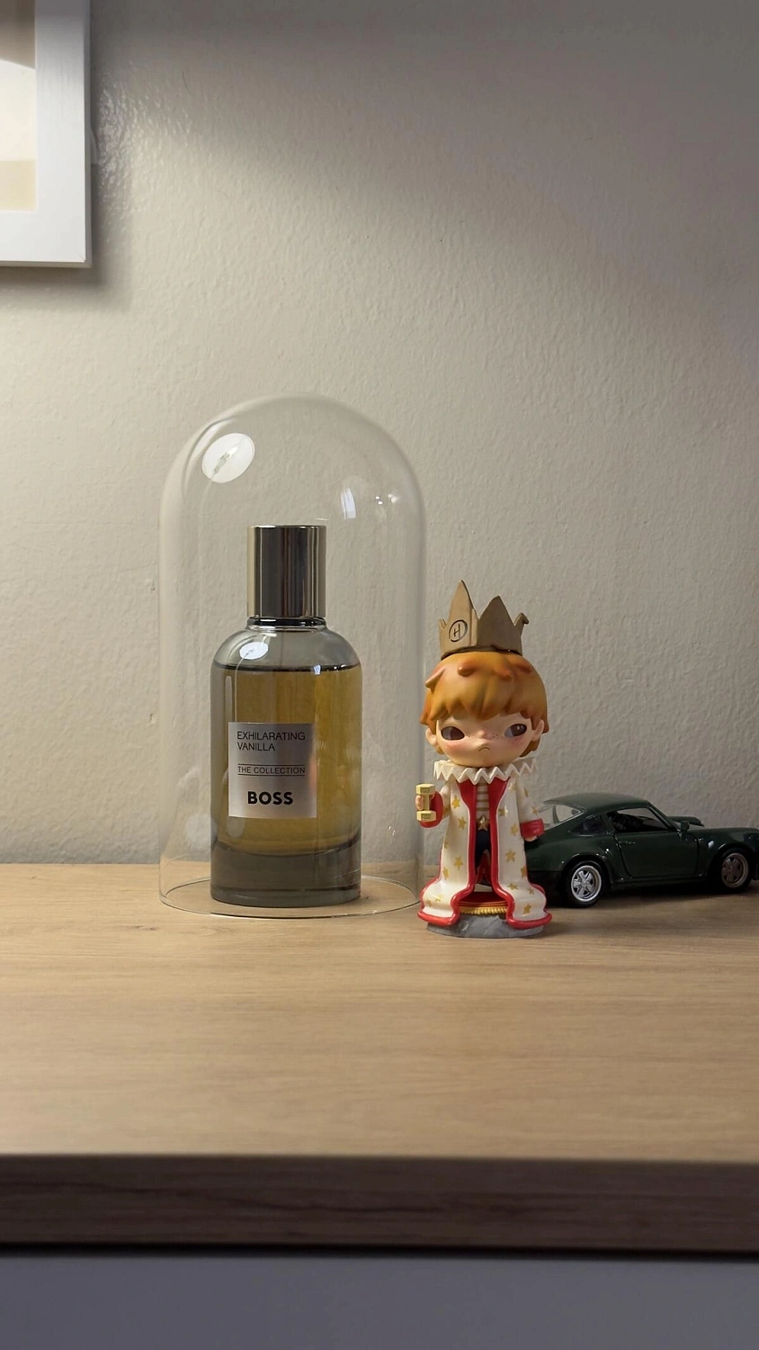 HUGO BOSS Exhilarating Vanilla