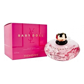 Фото Yves Saint Laurent Baby Doll