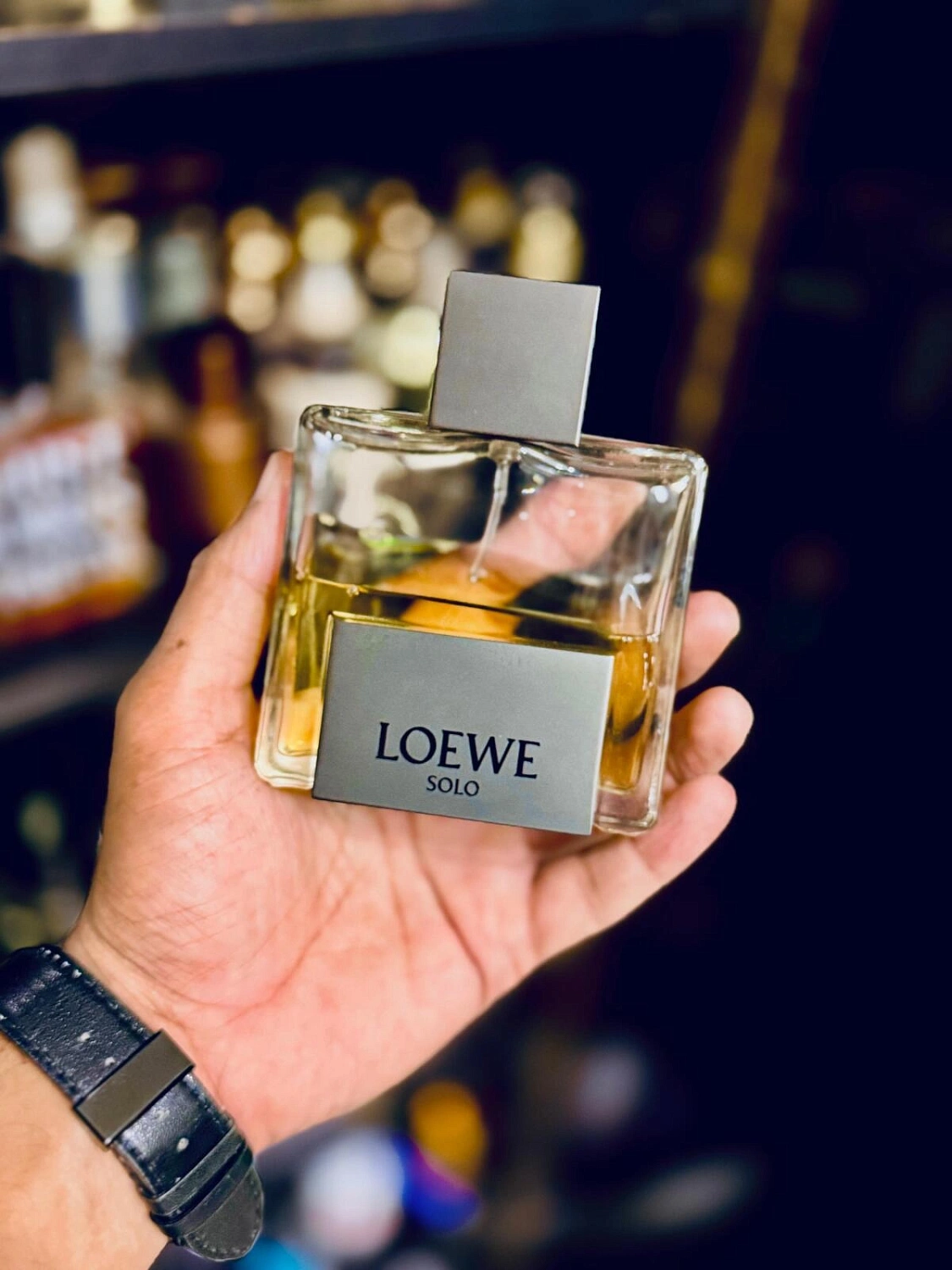 Loewe Solo Mercurio