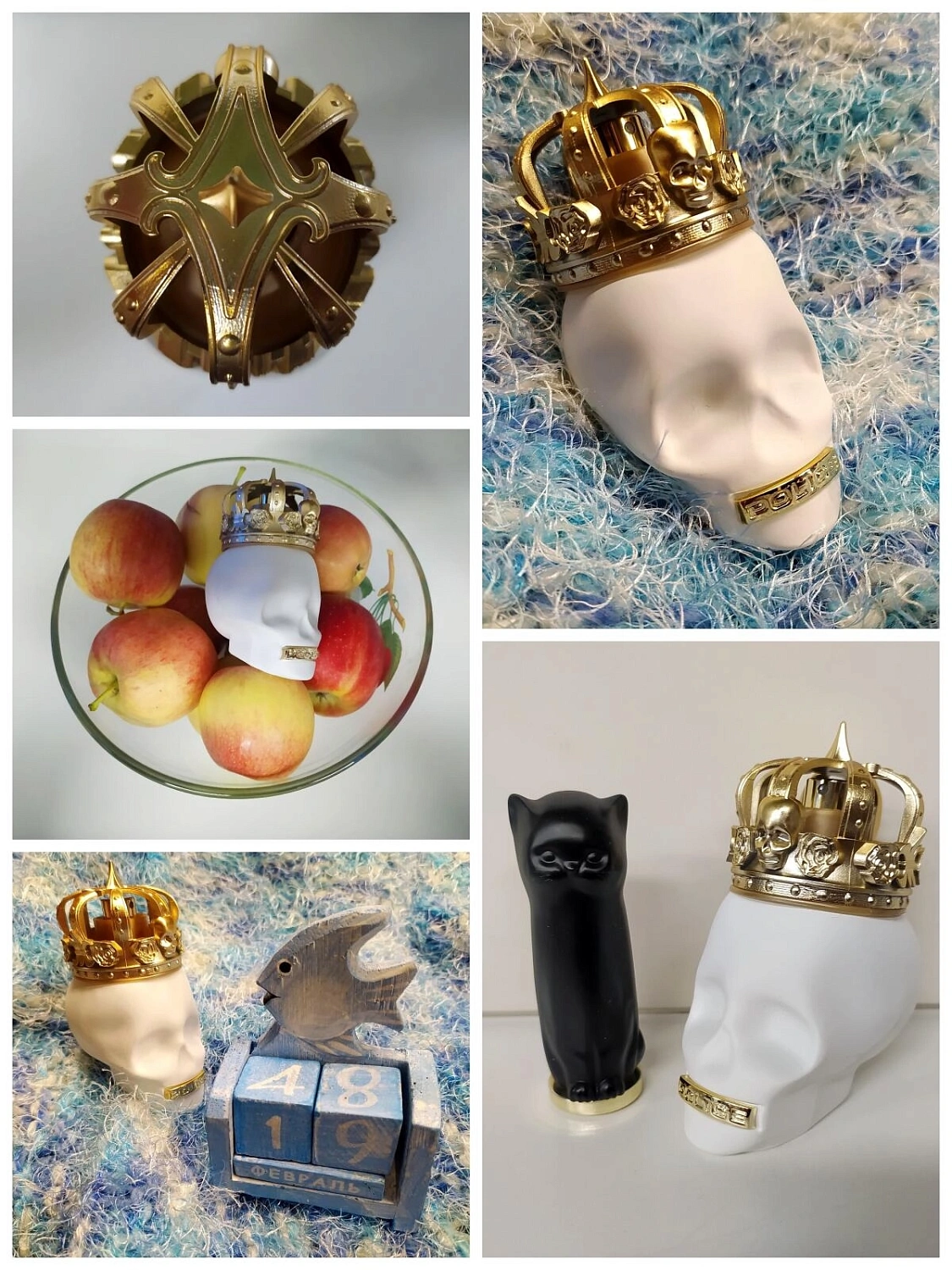 Police To Be The Queen