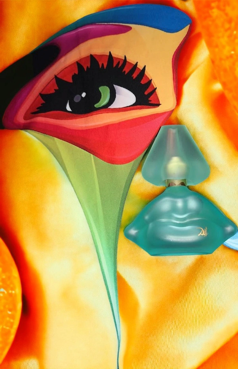 Salvador Dali Laguna