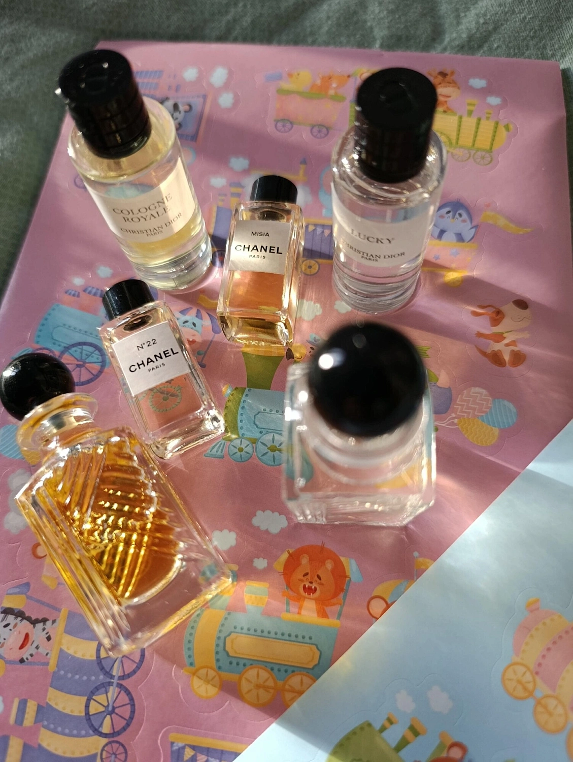 Christian Dior Lucky