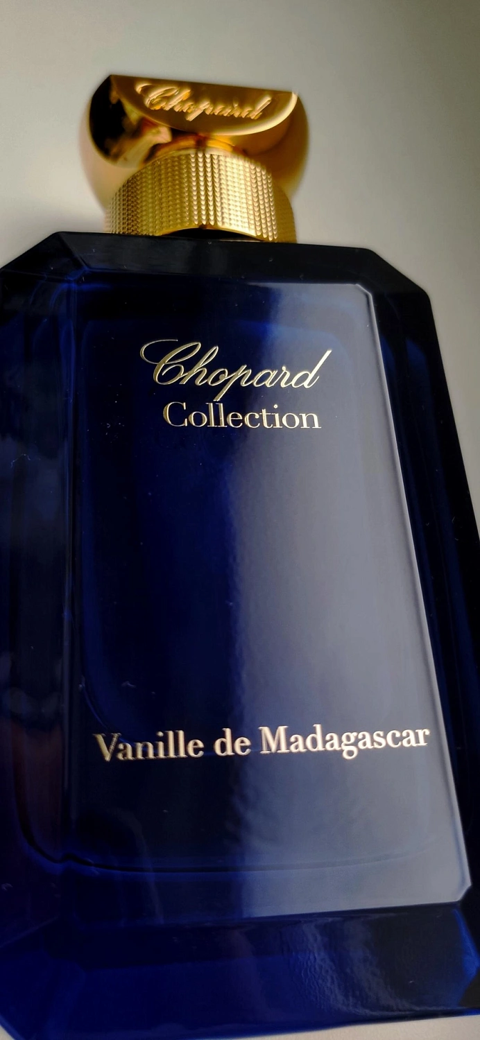 Chopard Vanille de Madagascar