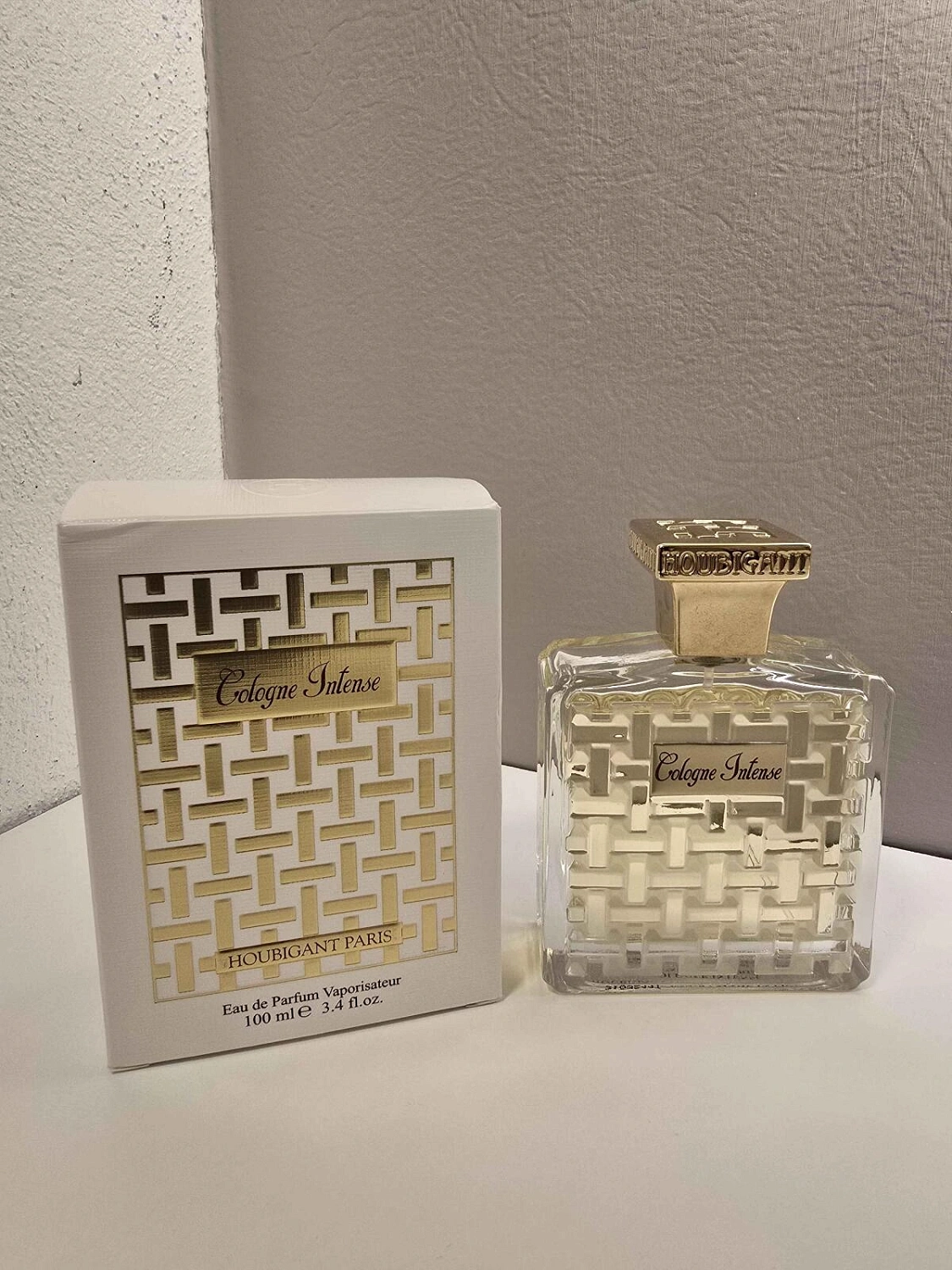 Houbigant Cologne Intense