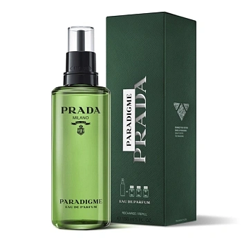 Prada Paradigme парфюмерная вода, 150 мл (сменный флакон)