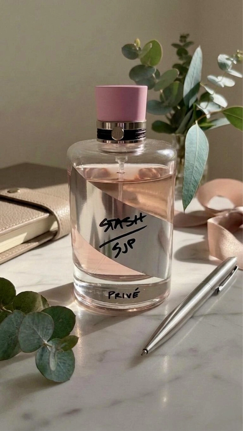 Sarah Jessica Parker Stash SJP Privé