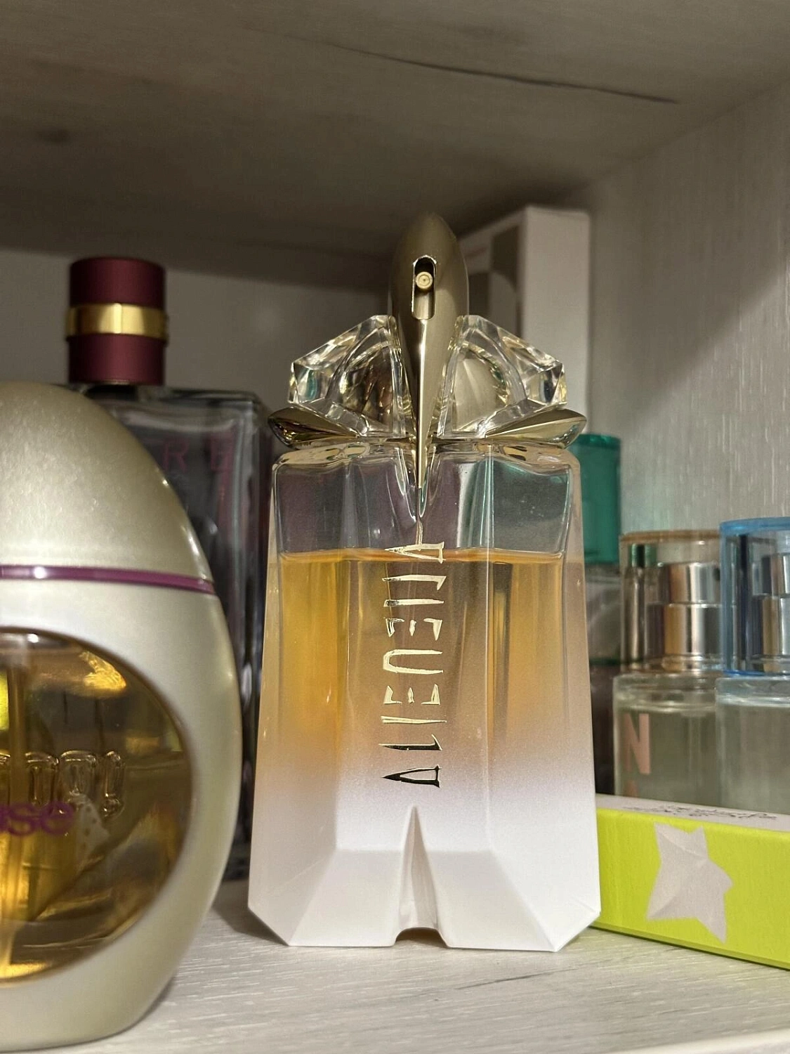 MUGLER Alien Eau Sublime