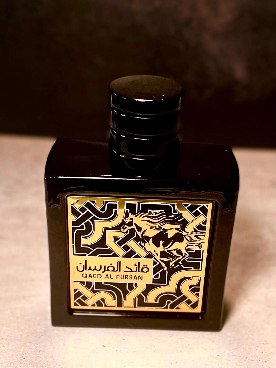 Lattafa Qaed Al Fursan