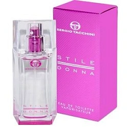 Sergio Tacchini Stile Donna