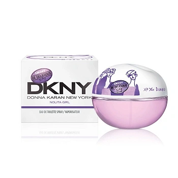 Фото DKNY Be Delicious City Nolita Girl