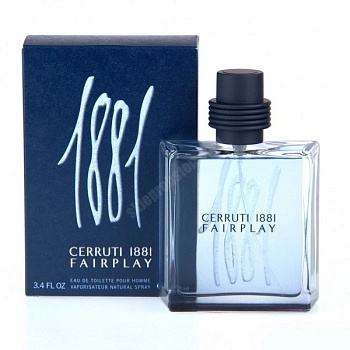 Фото Cerruti 1881 1881 Fairplay